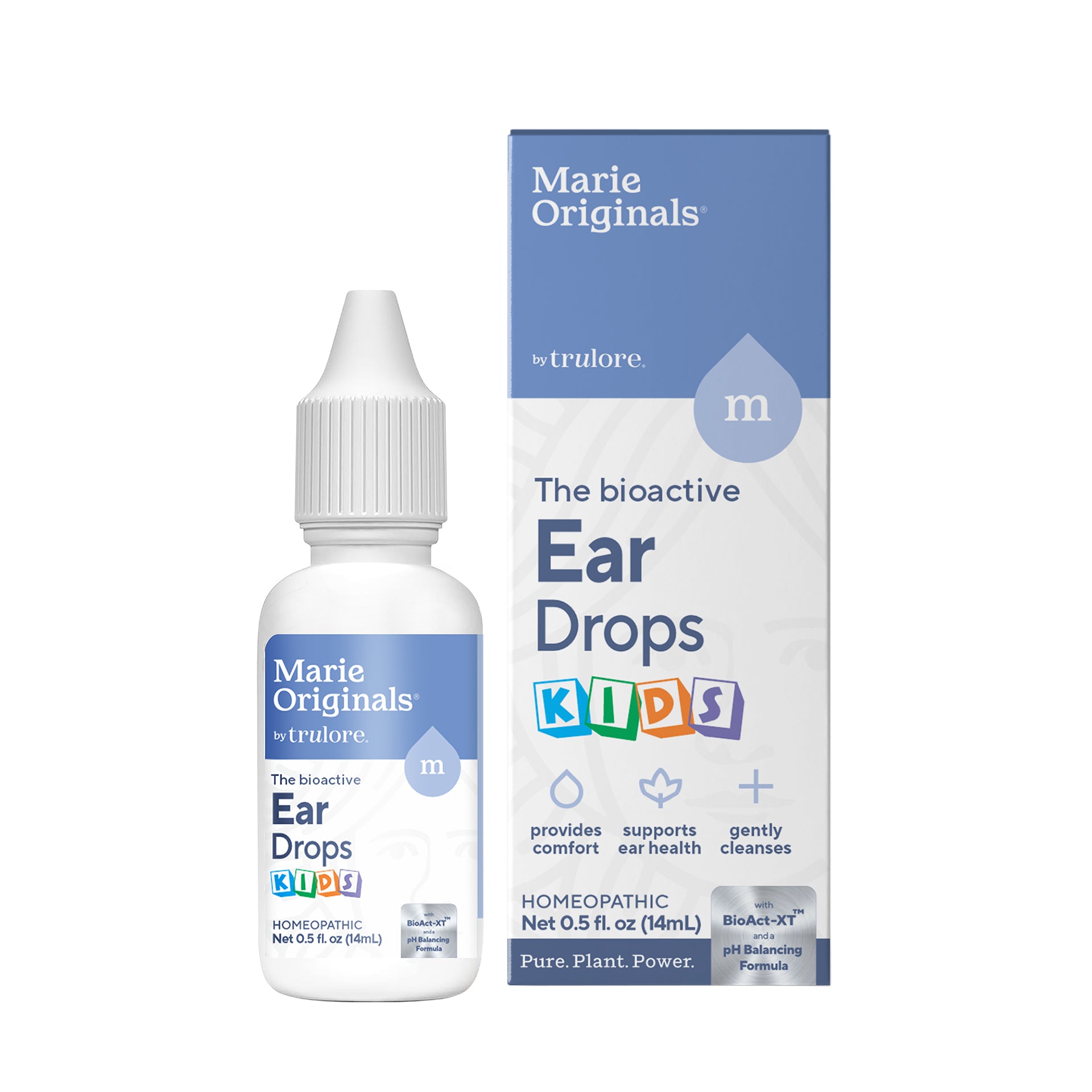 Fast-Acting Kids Ear Pain Drops