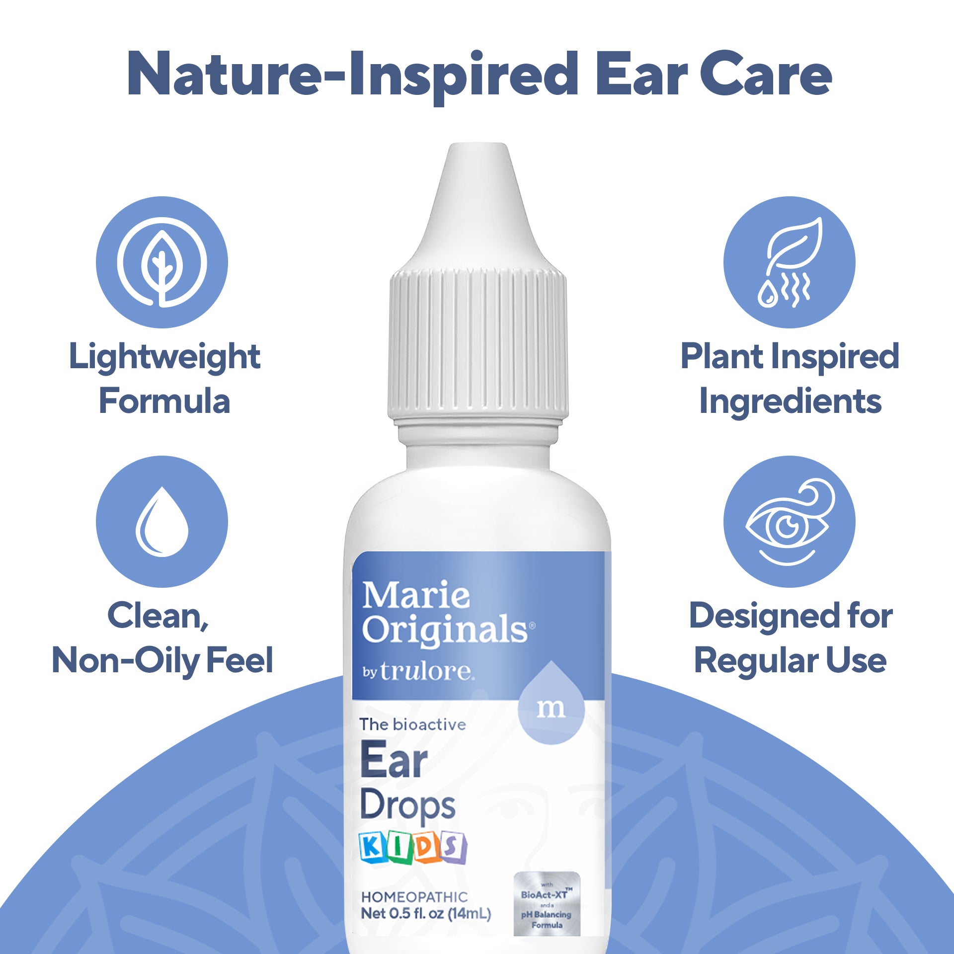 Fast-Acting Kids Ear Pain Drops