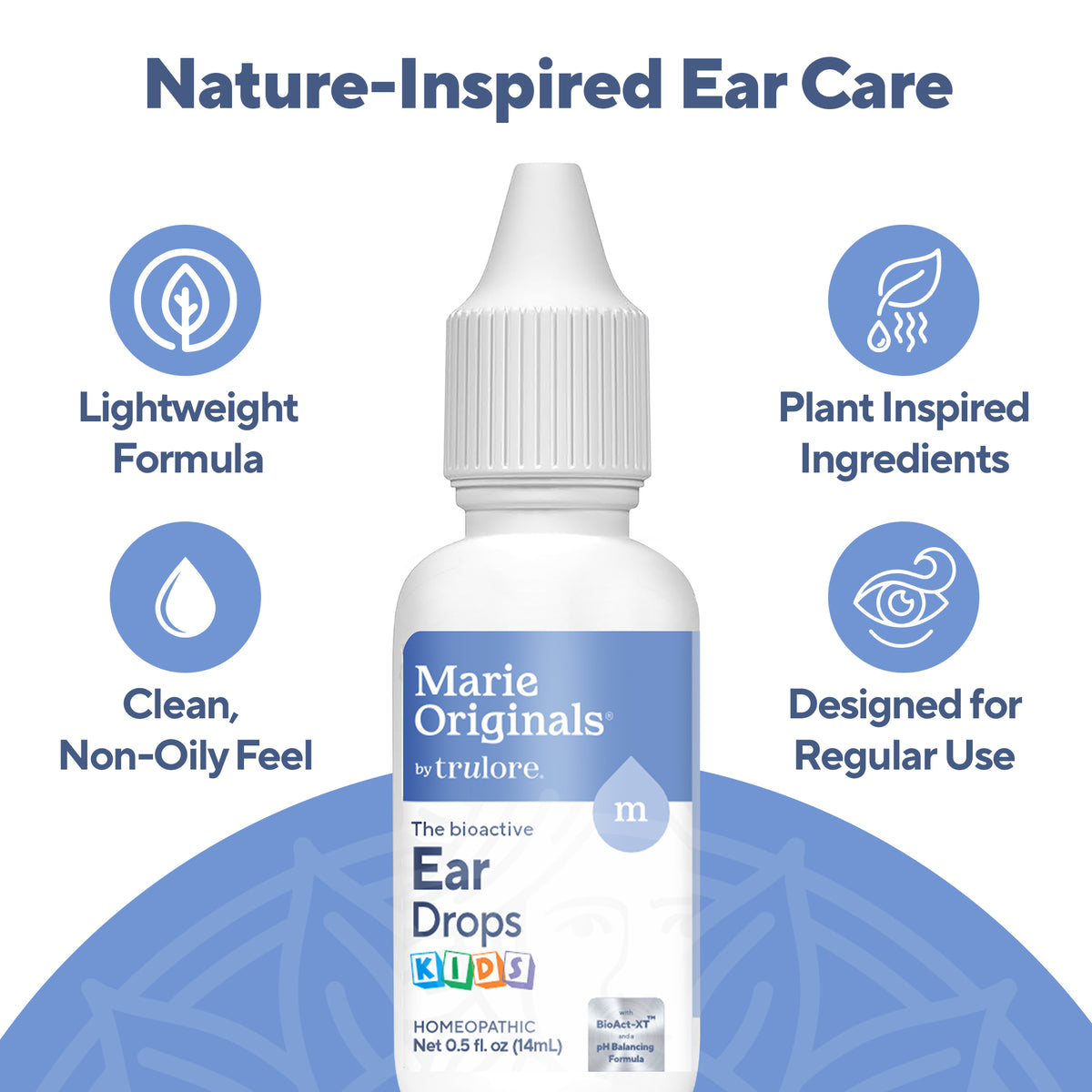 Fast-Acting Kids Ear Pain Drops